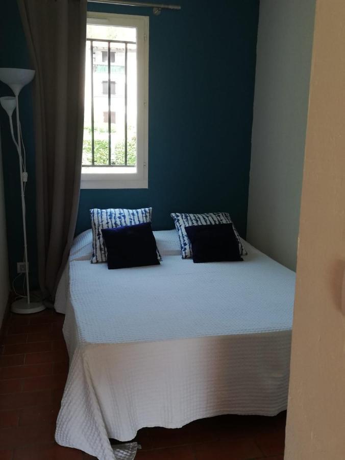 Appartement En Residence Privee Proche Mer โซเซ-เล-แป็ง ภายนอก รูปภาพ