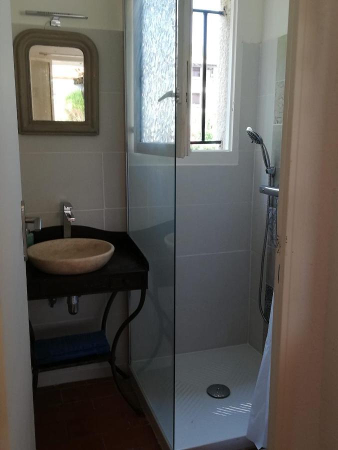 Appartement En Residence Privee Proche Mer โซเซ-เล-แป็ง ภายนอก รูปภาพ